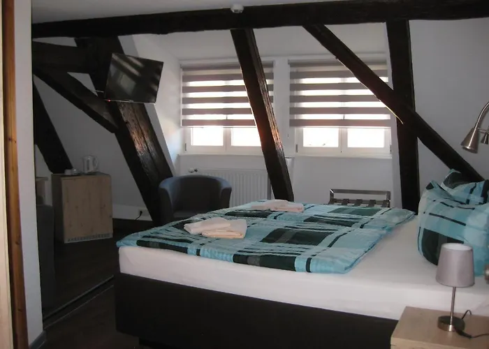 Hotel garni Alter Fritz
